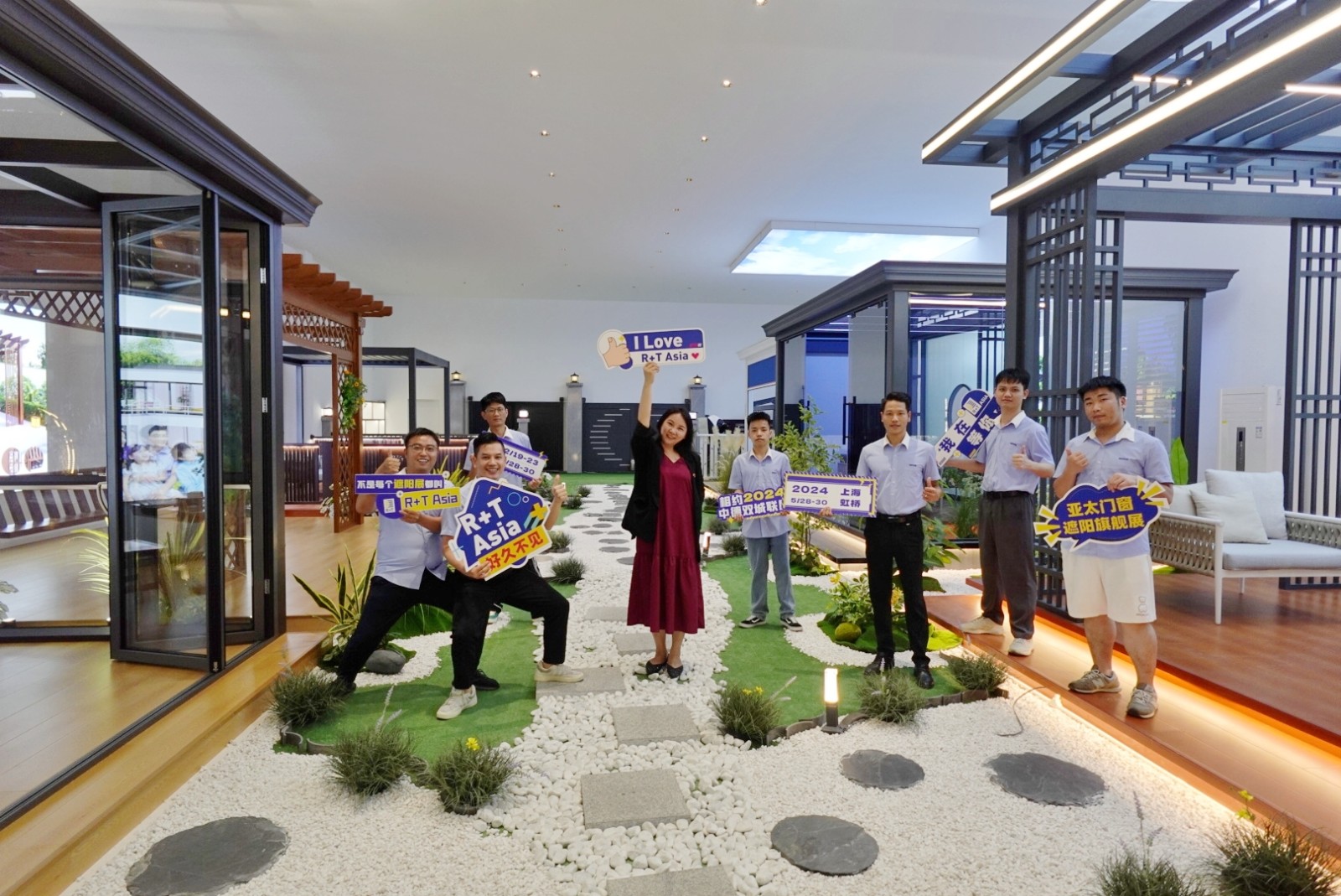 门窗遮阳品牌说 | 顾美铝艺/罗奇芬迪