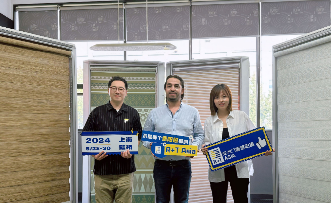 门窗遮阳品牌说 | 明亿遮阳