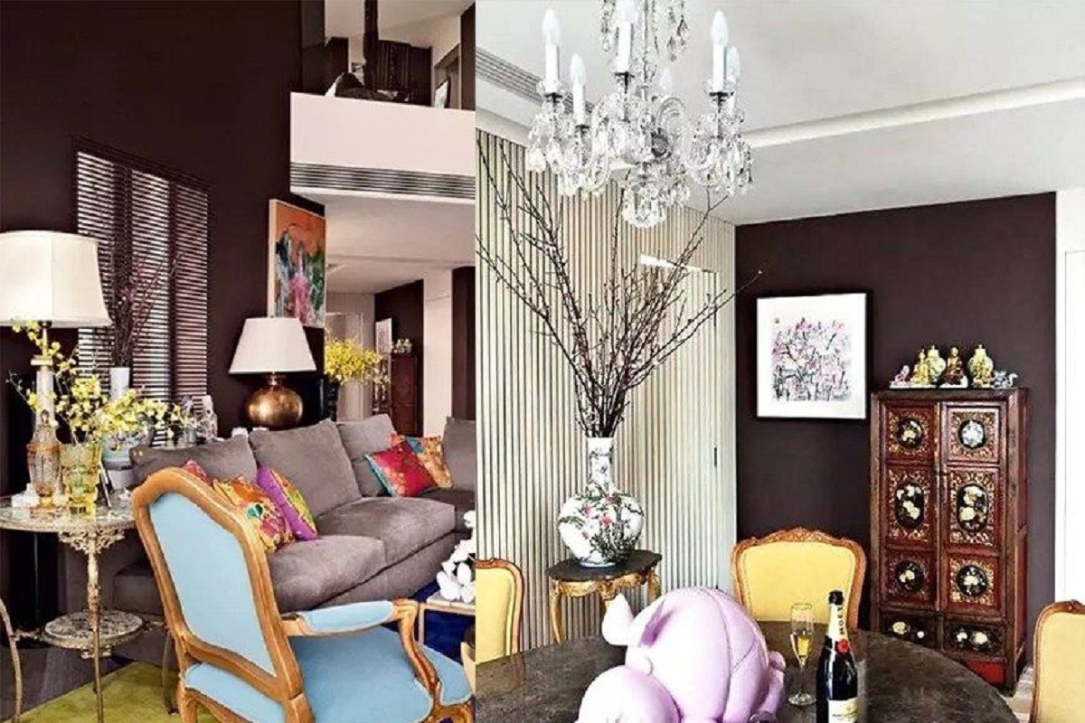 赏月前探秘明星豪宅，窗饰如何点缀团圆家？