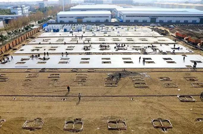 【医院建设】高危区争分夺秒，全国医院改造刻不容缓