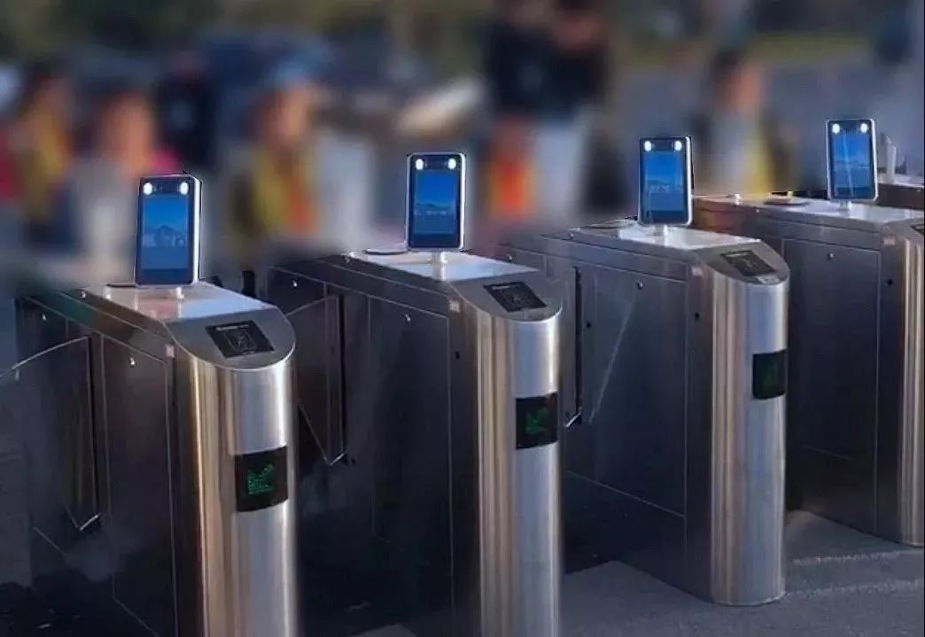 一线健康保障，从人性化门禁开始！