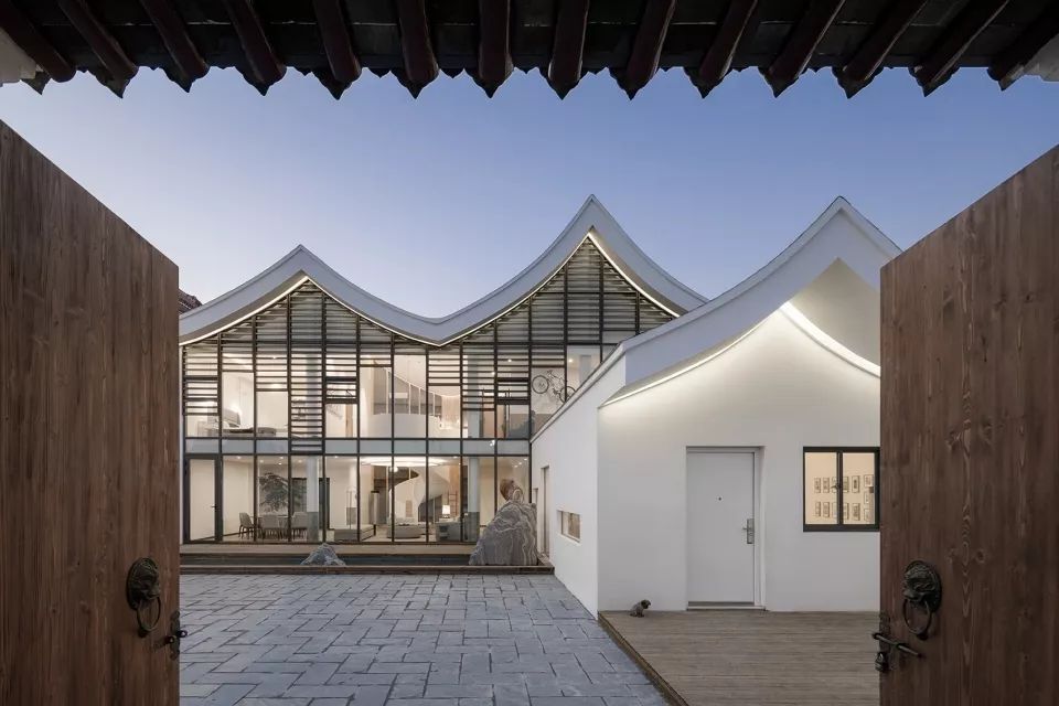 新旧共生丨盘点融古汇今的建筑改造