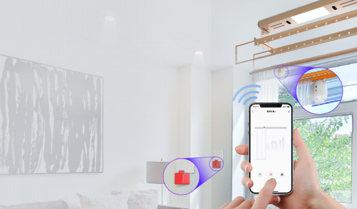 涂鸦智能全新推出智能电机产品开发方案