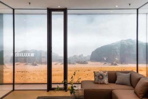 “中国智造”之光，米兰之窗 铝合金窗工业4.0智能化生产线问世