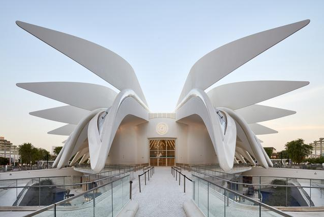 RT视角 | 2021迪拜世博会，遮阳人应该知道的10+案例（强推）