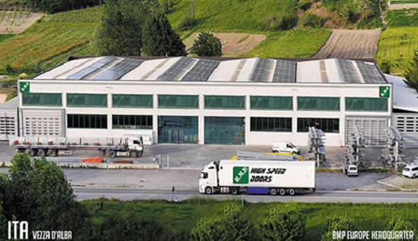 工业门选得好，优点可不止节能环保。