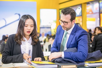 还有什么，比看到这么多国际品牌更令人激动的？