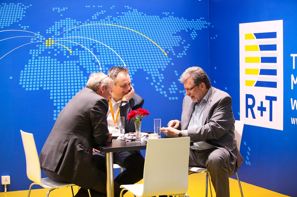 致R+T Asia 2020 参展商们的一封信