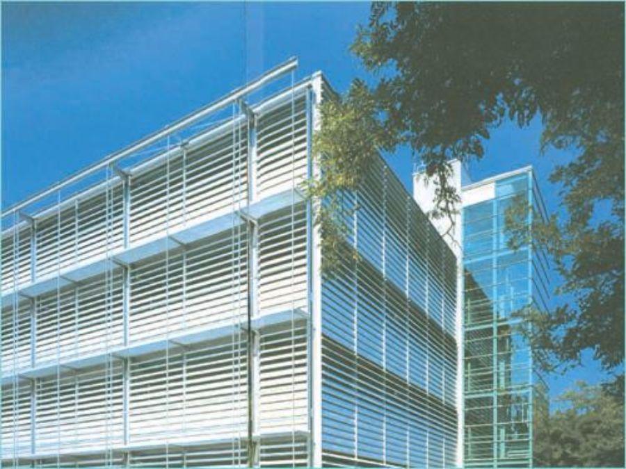 建筑遮阳有哪几种形式？建筑窗口遮阳方式有哪些？