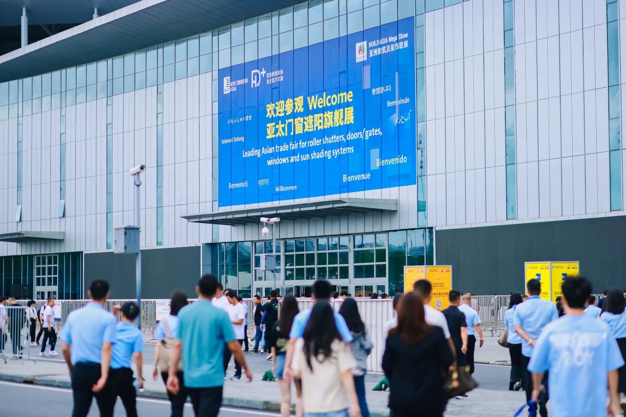 国际展商、海外观众眼中的 R+T Asia 2023：国际盛会搭建中外商贸互通桥梁