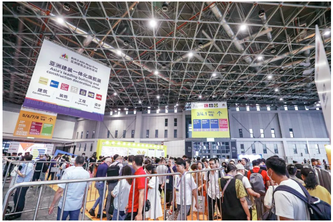 展后报告 | 2023R+T Asia亚洲门窗遮阳展：再创新高，期待明年再见！