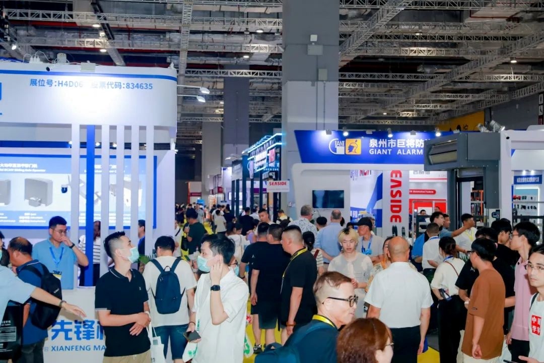 直击R+T Asia 2023 | 多元化产品集结，门及门禁展区迎来增长！