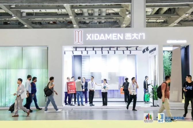 2024 R+T Asia 品牌聚焦 | 领军企业新品荟萃，展会成效好评如潮！