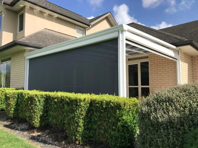 低碳装饰样板房专家推荐产品 | 大爱益可美室内外遮阳产品