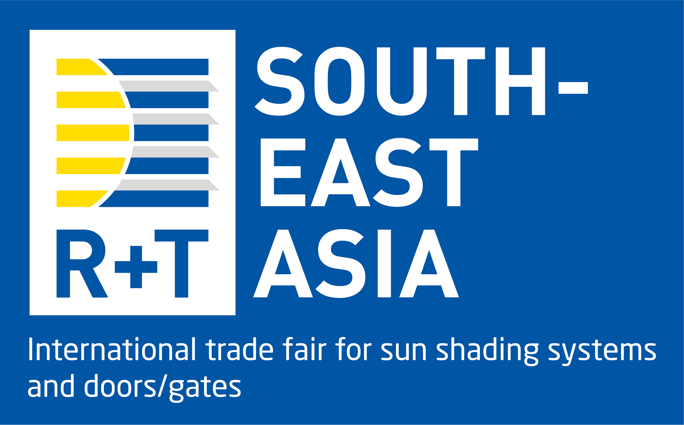 R+T Asia 亚洲门窗遮阳展 