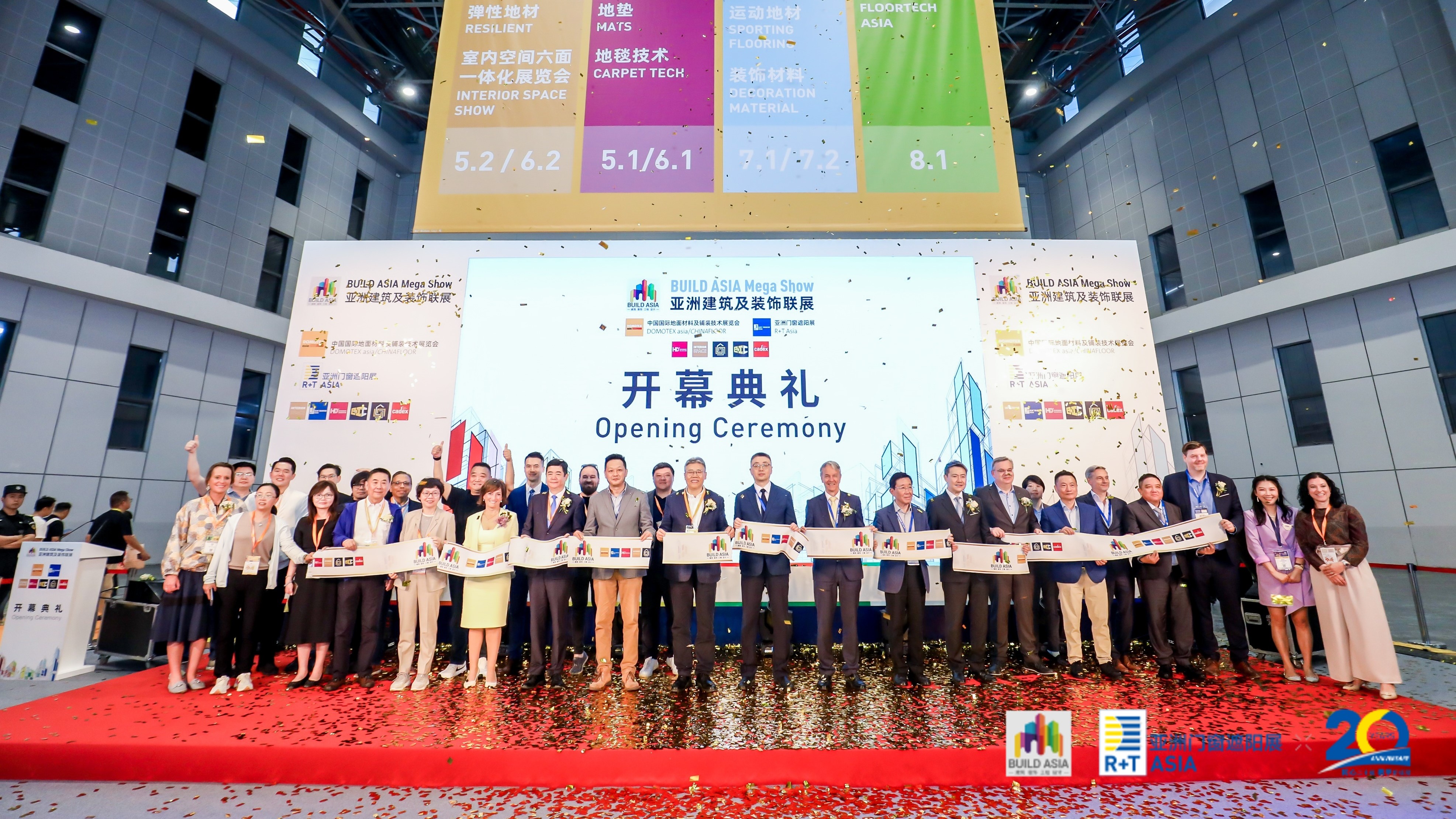 五月看上海，十一月赴曼谷 | 上海展 X 东南亚展联动亮点抢先看，全年亚洲门窗遮阳商机一站式锁定！